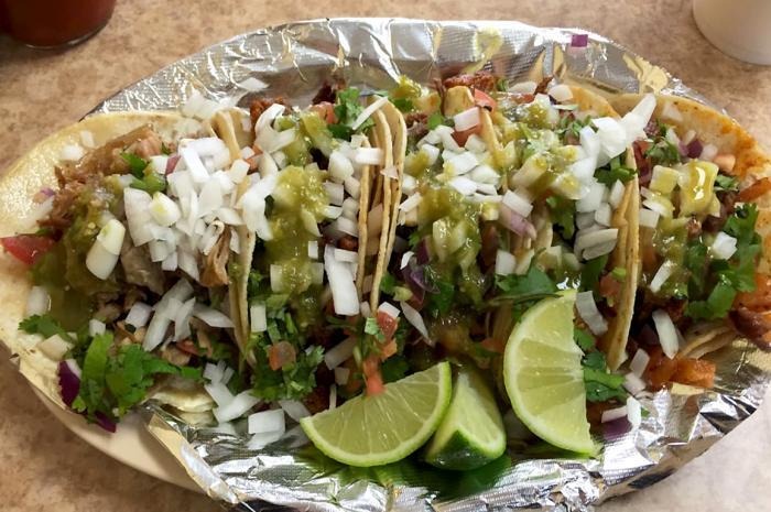 Best Mexican Restaurant: Super Taqueria (Durham)