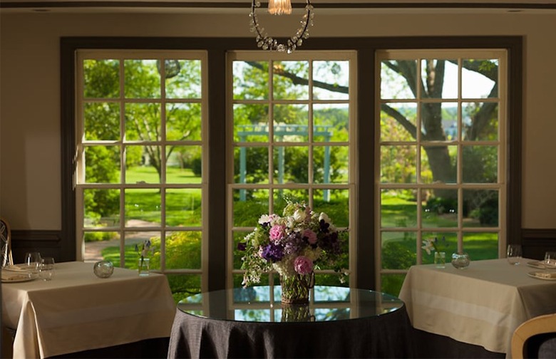 Most Romantic Restaurant: Fearrington House Restaurant (Pittsboro)