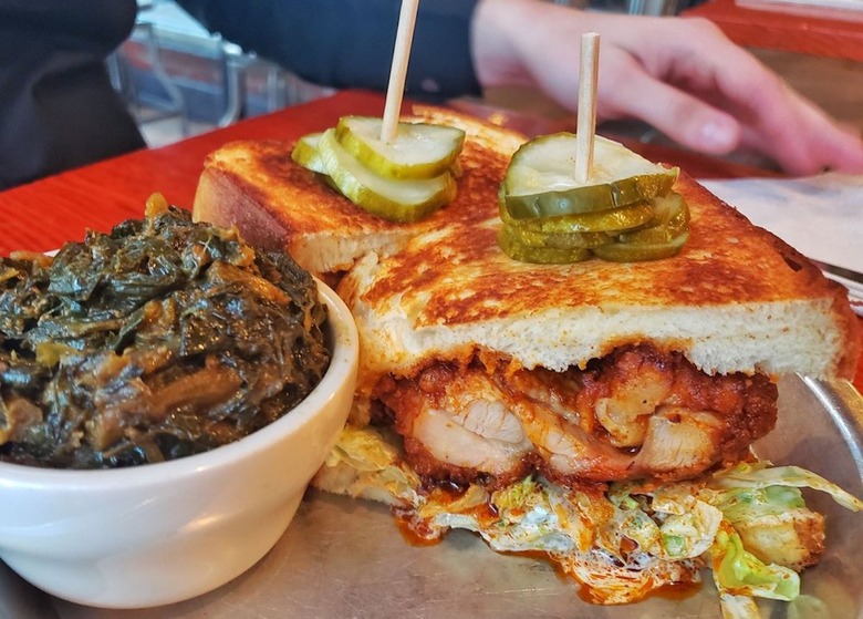 Best Fried Chicken: Beasley's Chicken + Honey (Raleigh)