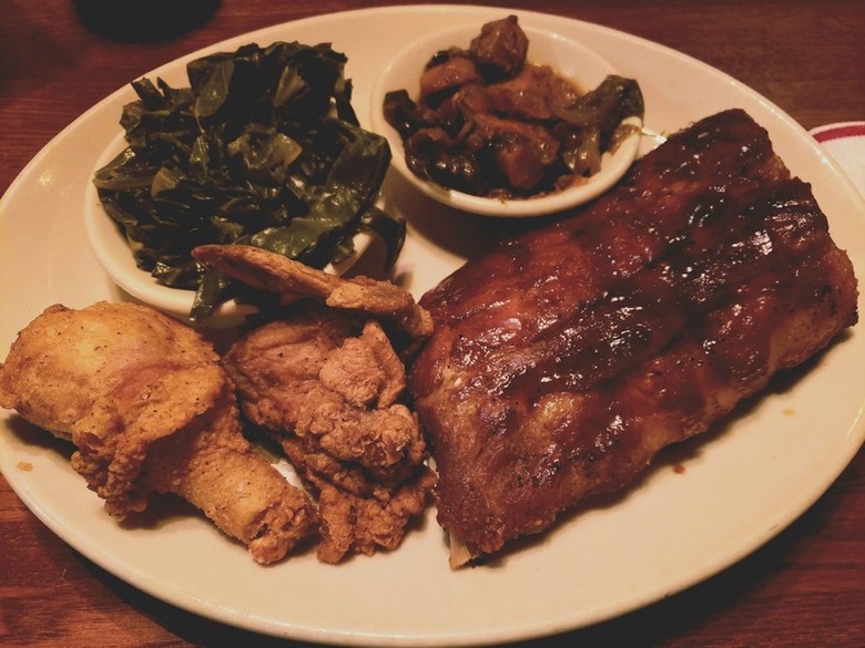 Best Ribs: The Pit (Raleigh)