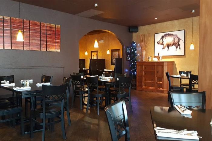 Best Italian Restaurant: Toscana (Fargo)