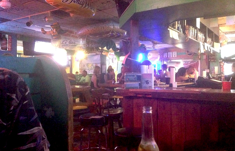 Best Bar: The Parrot's Cay (Grand Forks)