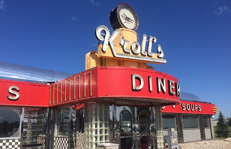 Best Brunch: Kroll's Diner (Bismarck) 