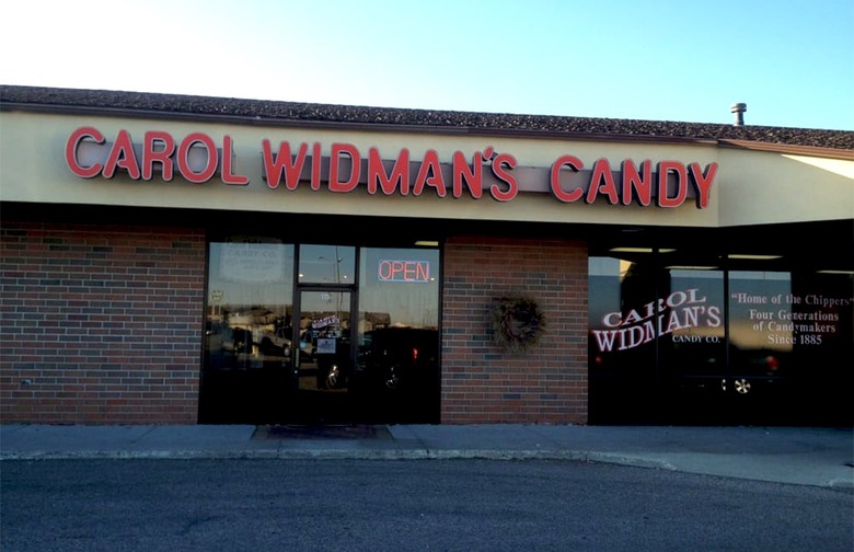 Best Chocolate Shop: Carol Widman's Candy (Fargo) 