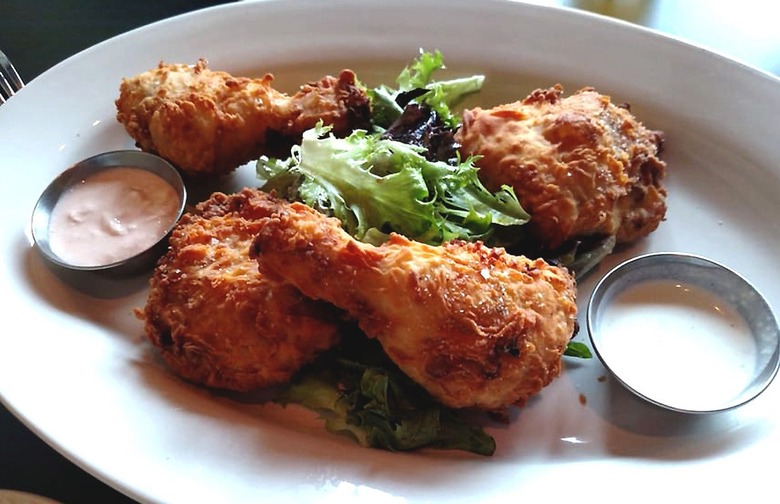 Best Fried Chicken: Rustica Eatery and Tavern (Moorhead, Minnesota) 