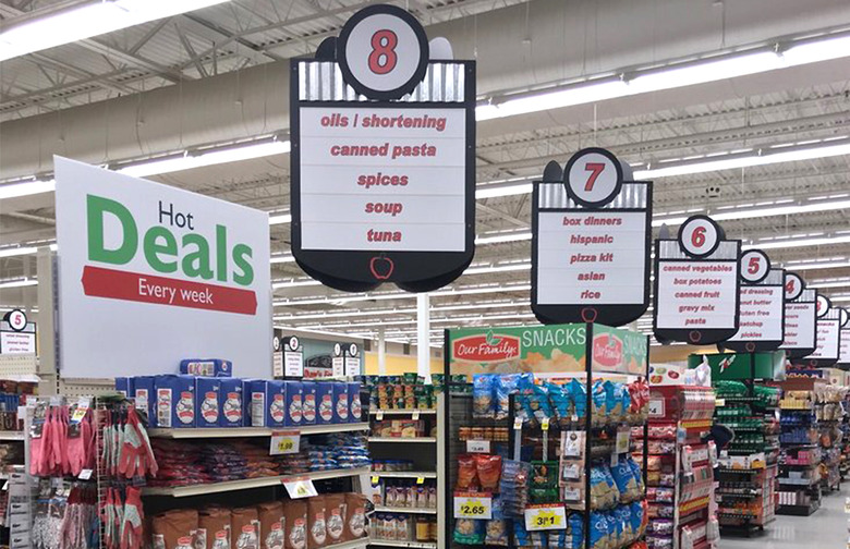 Best Grocery Store: Dan's Supermarket