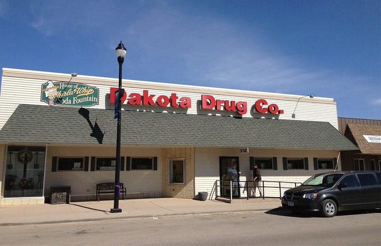 Best Ice Cream Stand: Dakota Drug Whirl-a-Whip (Stanley)