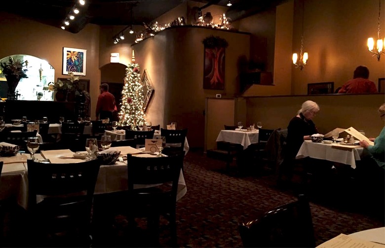 Most Romantic Restaurant: Pirogue Grille (Bismarck)