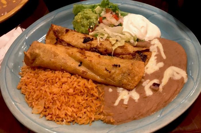 Best Mexican Restaurant: Tarahumara's Mexican Café & Cantina (Norman)