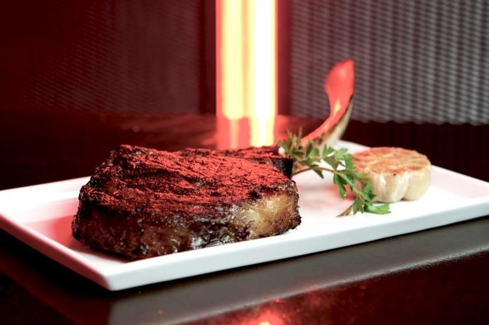 Most Expensive Restaurant: Red PrimeSteak (Oklahoma City)