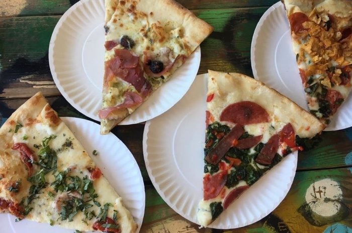 Best Pizza:  Empire Slice House (Oklahoma City)