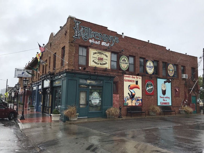 Best Irish Pub: Kilkenny's Irish Pub (Tulsa)