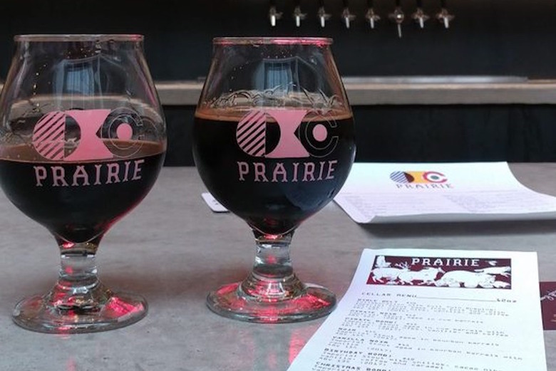 Best Beer: Bomb!, Prairie Artisan Ales (Tulsa)