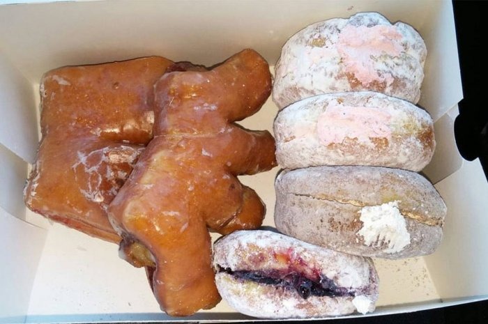 Best Doughnut: Polar Donuts (Oklahoma City)