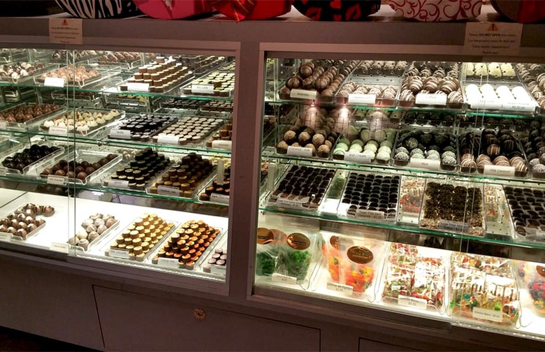 Best Chocolate Shop: Glacier Confection (Tulsa) 