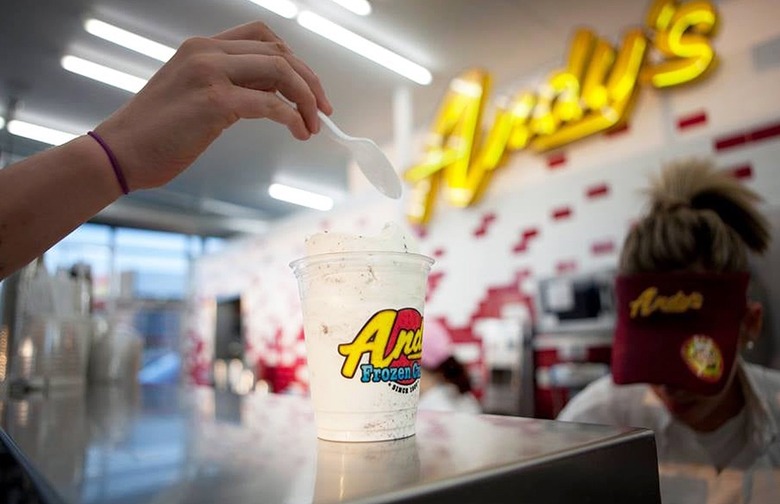 Best Ice Cream Stand: Andy's Frozen Custard (Tulsa) 