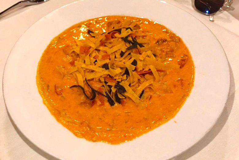 Best Soup: Chicken Tortilla Soup, Cheever's Café (Oklahoma City)