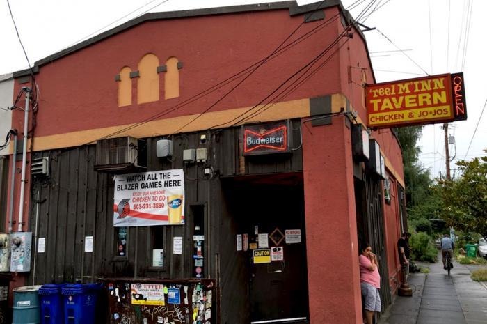 Best Dive Bar: Reel M'Inn (Portland)