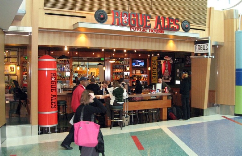 Best Airport Restaurant: Rogue Ales Public House (Portland International Airport)