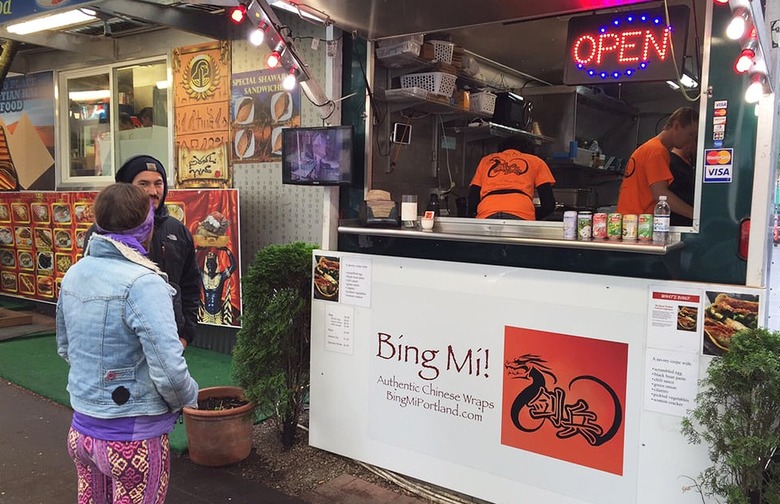 Best Food Truck: Bing Mi Food Truck (Portland) 