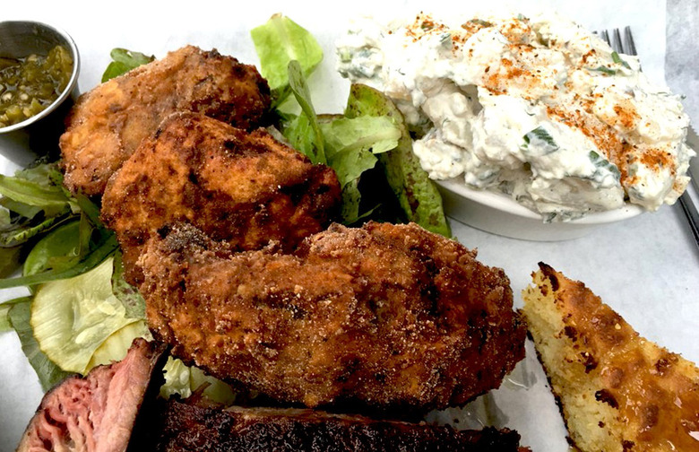 Best Fried Chicken: The People's Pig (Portland)