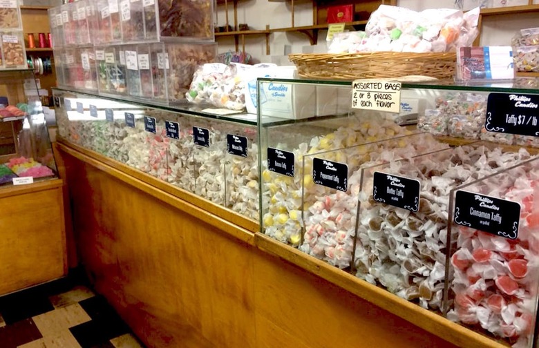 Best Old-School Candy Shop: Phillips Candies (Seaside) 