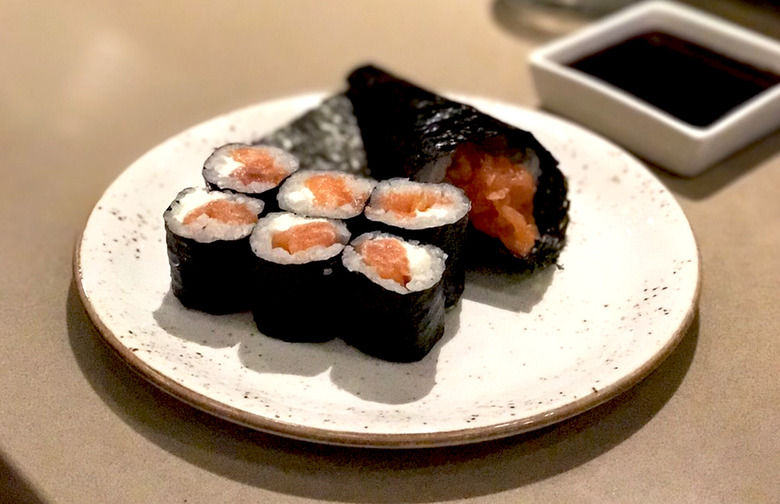 Best Sushi Bar: Bamboo Sushi (Portland)