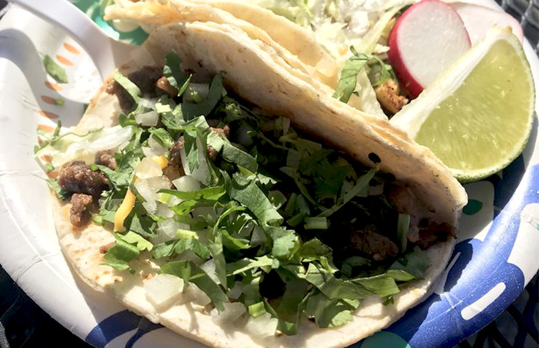 Best Taco: Carnitas at Sanchez Taqueria (Tigard)