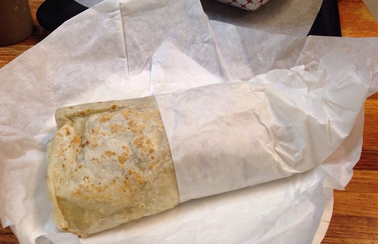 Best Burrito: King Burrito (Portland) 