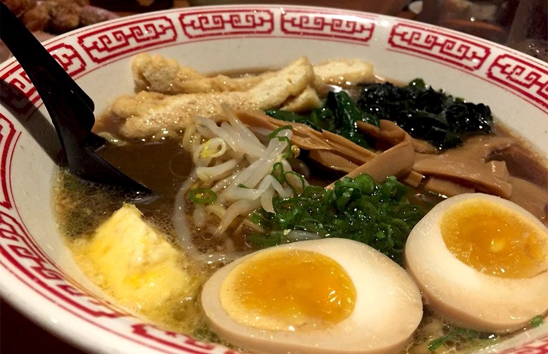 Best Ramen: Noraneko (Portland) 