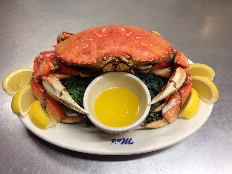 Best Seafood Shack: The Original Mo's (Newport)