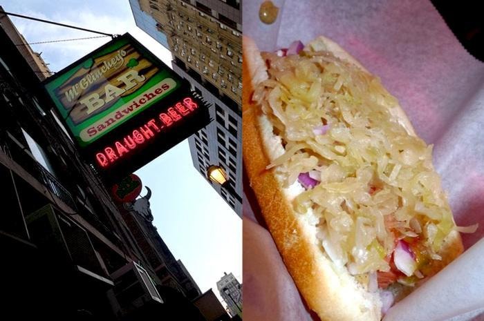 Best Dive Bar: McGlinchey's Bar & Grill (Philadelphia)