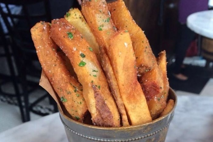 Best French Fries: Village Whiskey (Philadelphia)