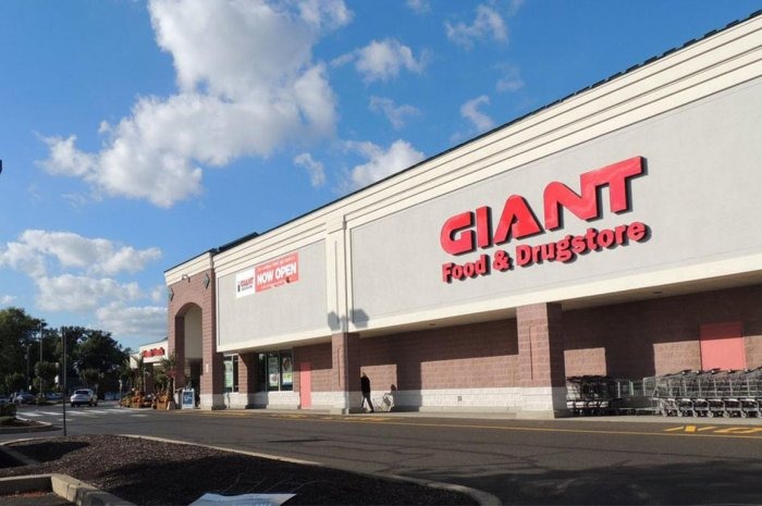 Best Grocery Store: Giant Food Stores