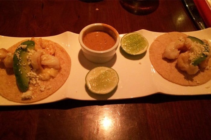 Best Taco: Shrimp Tacos, El Vez (Philadelphia)