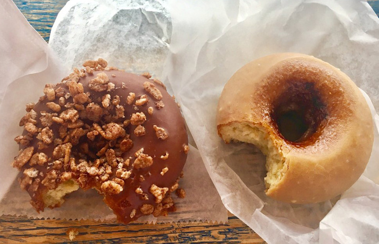 Best Doughnut: Federal Donuts (Philadelphia)