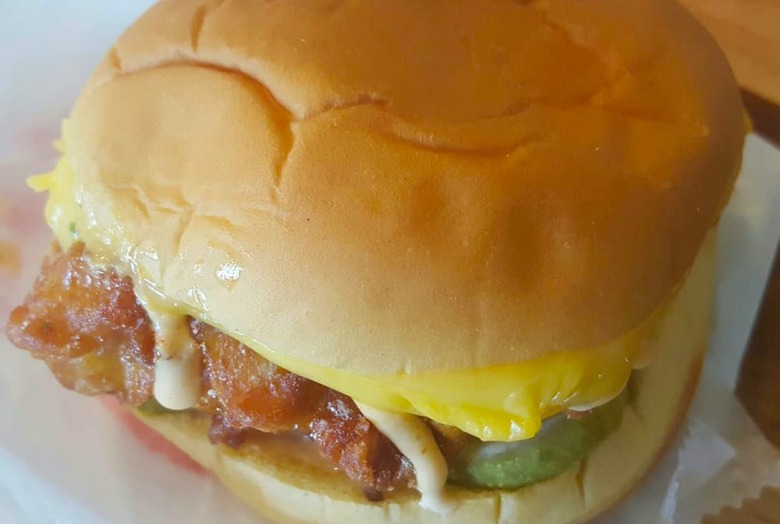 Best Fried Chicken: Federal Donuts (Philadelphia) 