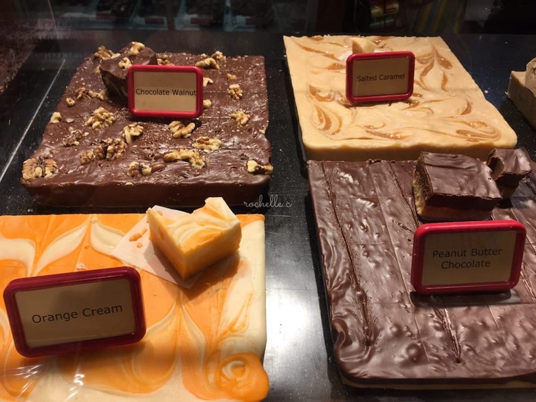 Best Fudge Shop: Sweet as Fudge Candy Shoppe (Philadelphia)