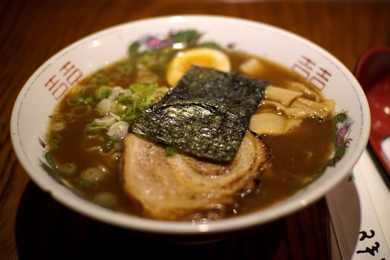 Best Ramen: Hiro Ramen House (Philadelphia)