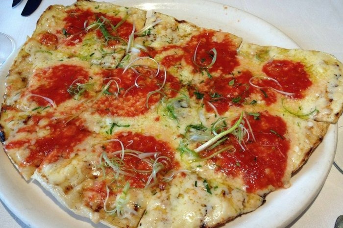 Best Pizza: Al Forno (Providence)