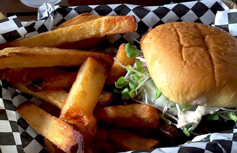 Best Burger: Mission (Newport) 