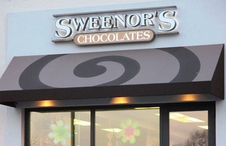 Best Chocolate Shop: Sweenor's Chocolates (Cranston) 