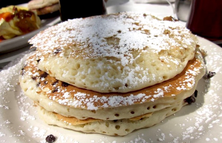 Best Pancakes: Brickway on Wickenden (Providence) 