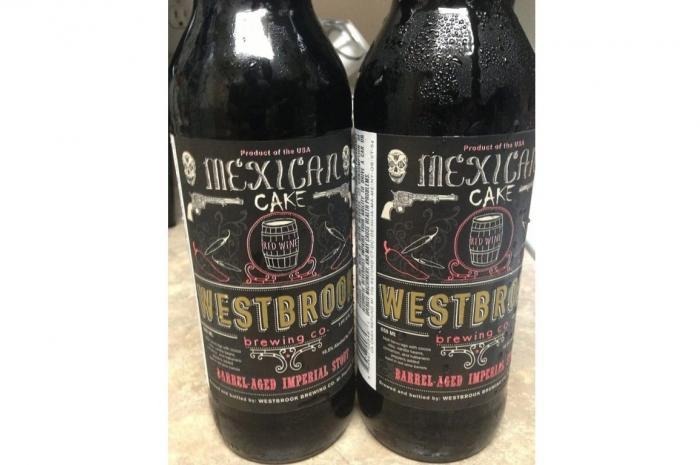 Best Beer: Mexican Cake, Westbrook Brewing (Mount Pleasant)