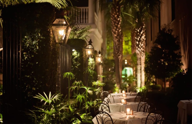 Most Romantic Restaurant: Peninsula Grill (Charleston)