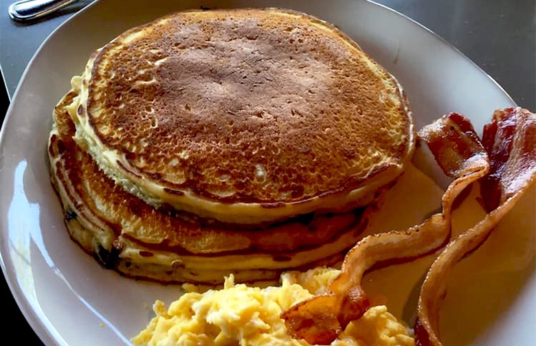 Best Pancakes: Tally's Silver Spoon (Rapid City) 