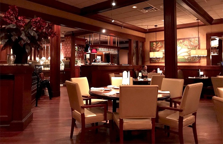 Most Romantic Restaurant: Minerva's (Sioux Falls)