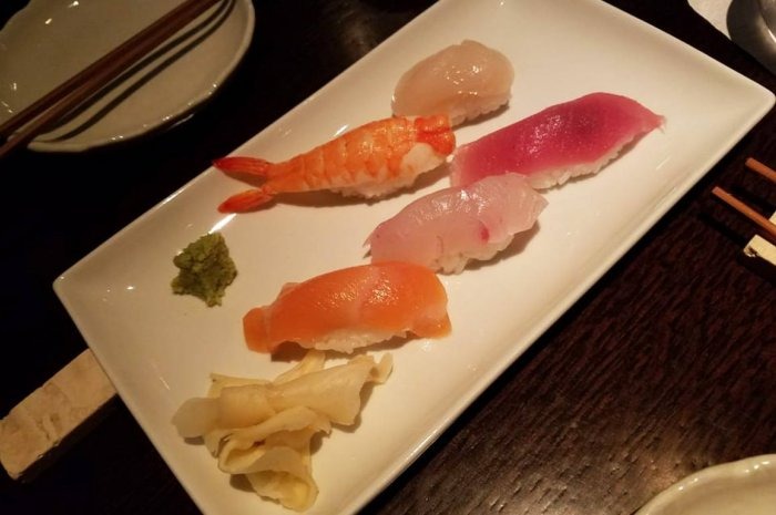 Best Sushi: Tei-An (Dallas)