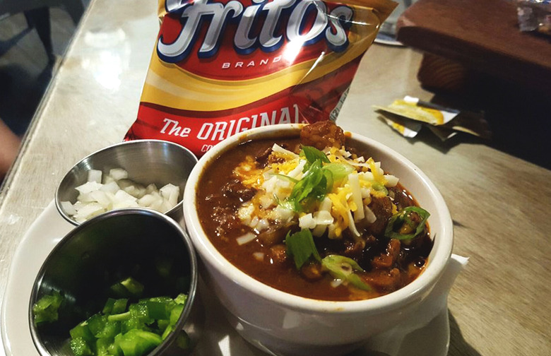 Best Chili: Armadillo Palace (Houston)