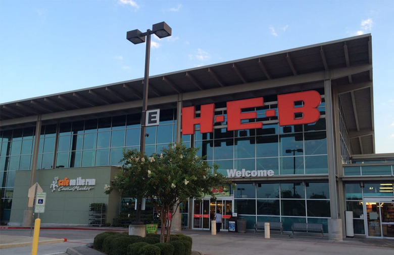 Best Grocery Store: H-E-B